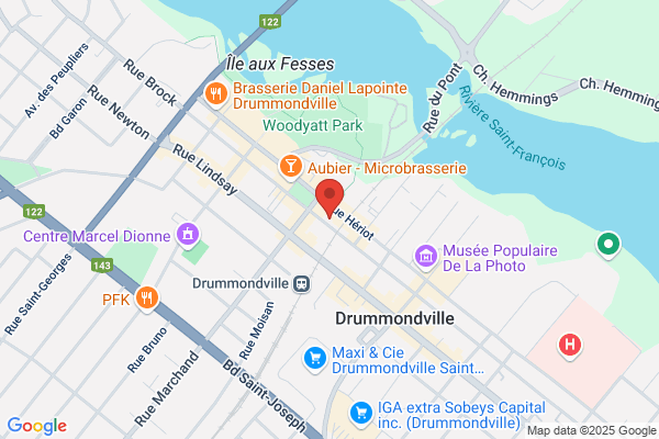 Bar Cafe O Saint-Fred