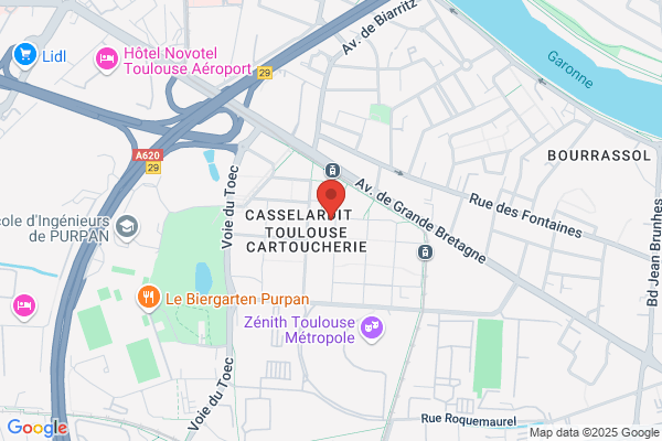 Cartoucherie (La)