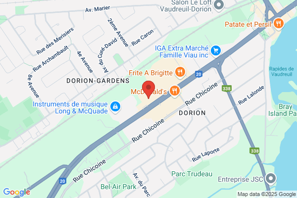 Centre De Services En Deficience Intellectuelle Maur, Siege Social