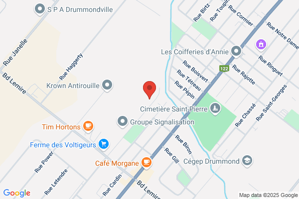 Drouin H P Les Entreprises Inc Valises