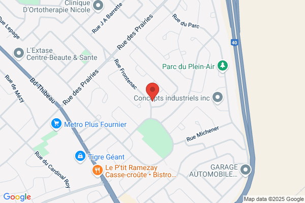 Dépôtex Inc