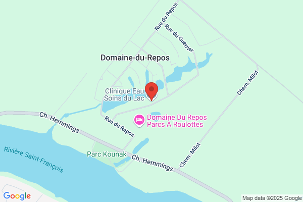 Eau Soins du Lac Lise Bernier Orthothérapeute & Massothérapeute
