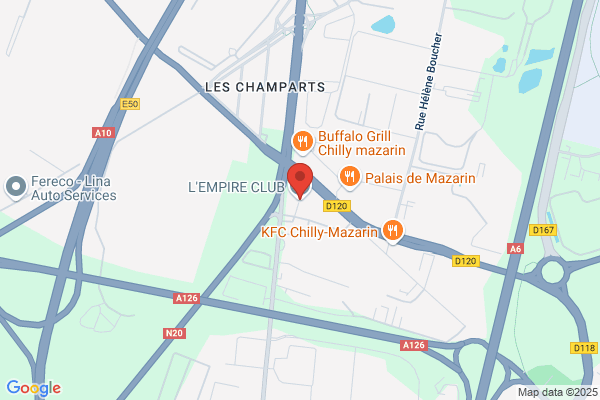 Empire Boite De Nuit