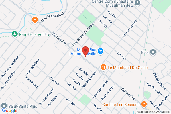 Esthetique Christiane Laprise