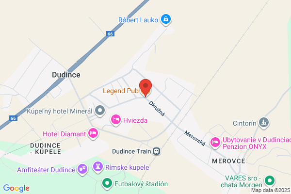 Legend Pub