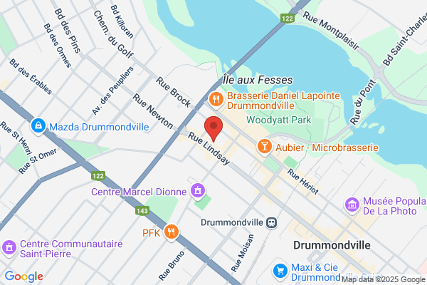 Lindsay Centre Dentaire Inc