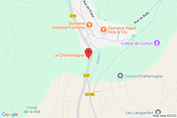 Restaurant Pub Le Charlemagne