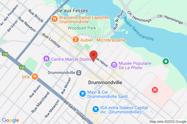 Rotisseries Fusee Drummondville Inc