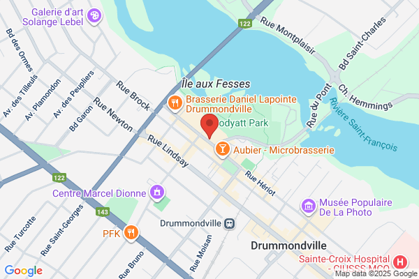 Services Professionnels Cinq-Mars