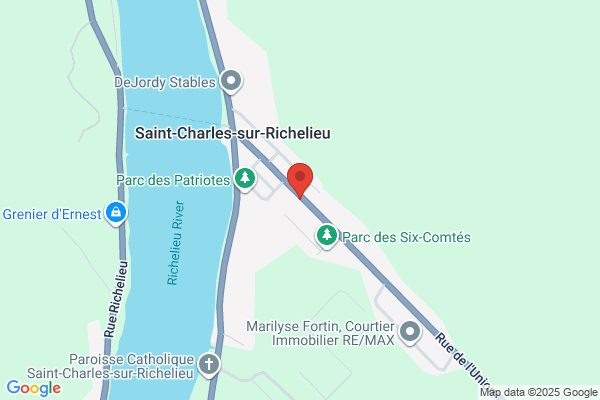 Roch Charron Transport Ltd