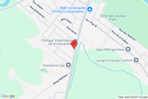 Isothermic portes et fenêtres | Victoriaville