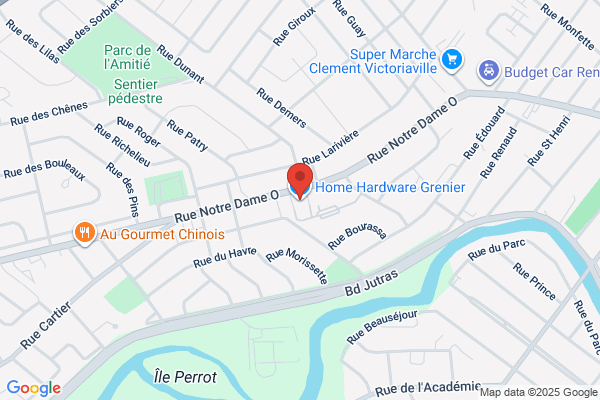 Homehardware Grenier Inc