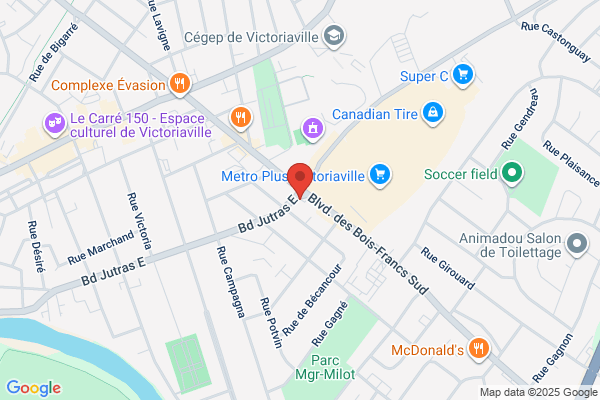 Lussier Insurance - Insurance firm and financial services in Victoriaville