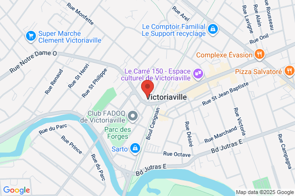 Agence De Voyages Escapade Victoriaville Enr