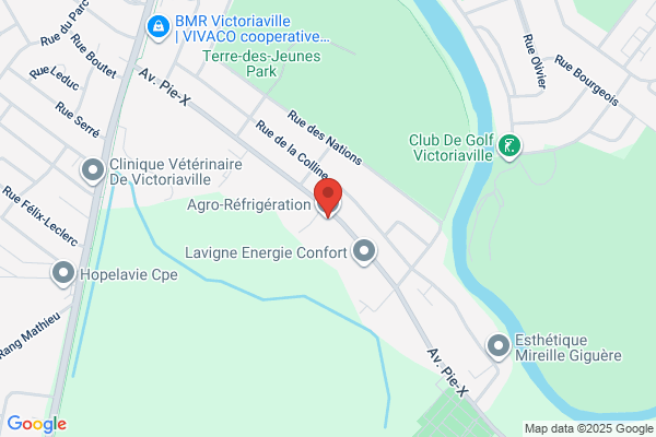 Agro Refrigeration Inc