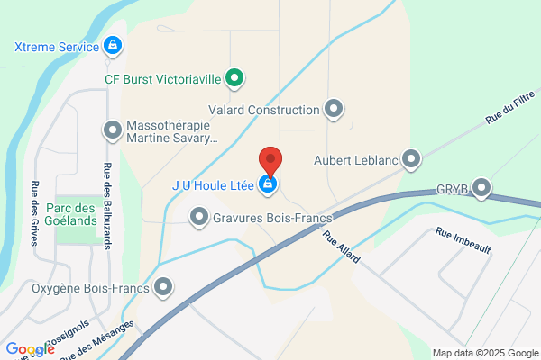 Beton Estampe Mario Frechette Inc