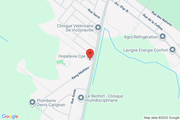 CPE Hoplavie