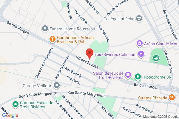 Centre Jeunesse De La Mauricie Et Du Centre-Du-Quebe