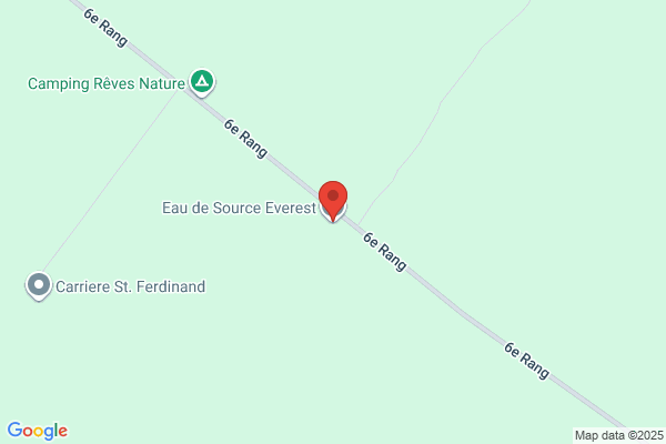 Eau de Source Everest