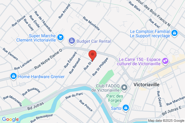 Maison De La Coiffure Enr