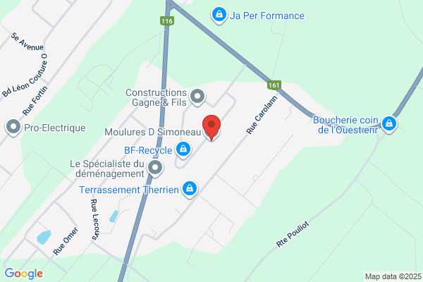 Moulures D Simoneau Inc