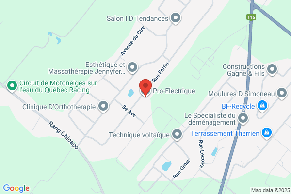 Pro-Electrique