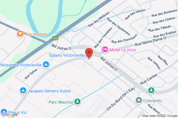 Subaru Victoriaville