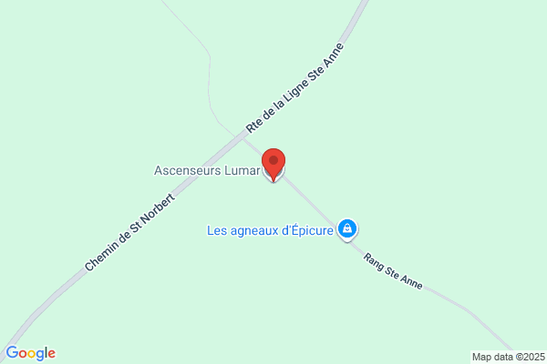 Ascenseurs Lumar Inc