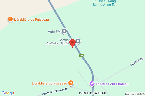 R Paquette Egoutier