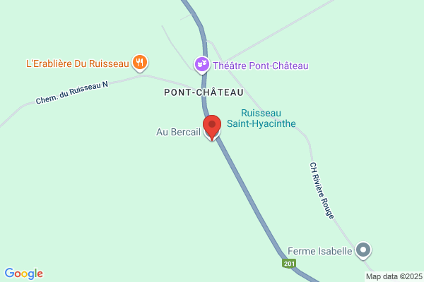 Au Bercail