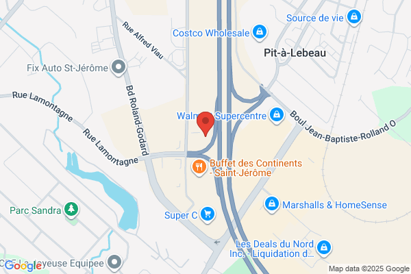 Remorquage St-Jérôme Inc.