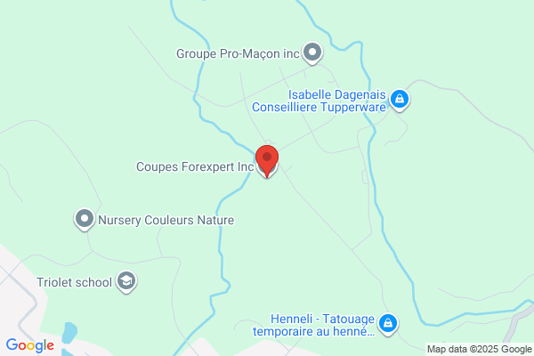 Coupes Forexpert
