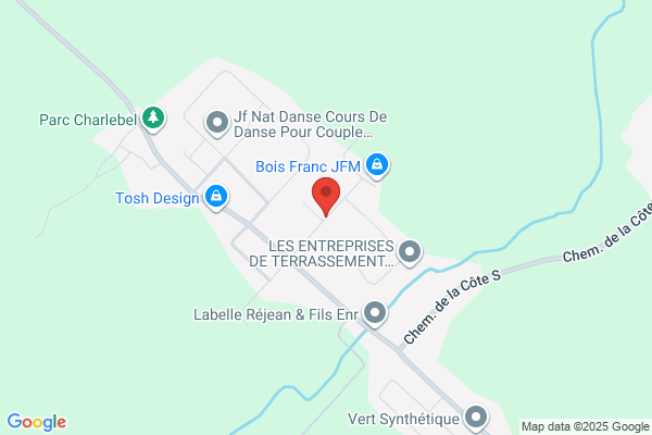 Ebenisterie Andre Charron Inc