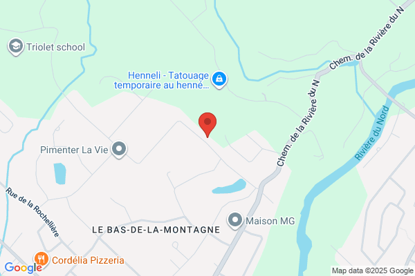 Les Goudrons Laurentiens
