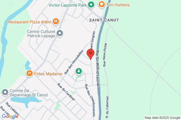 Remorquage st-canut inc.