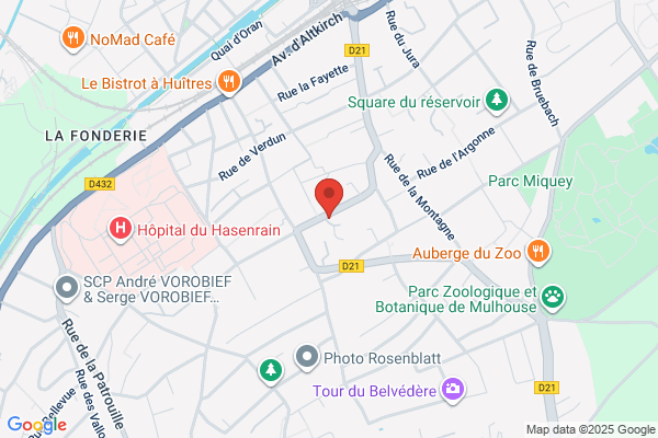 Residence Gens Du Pays