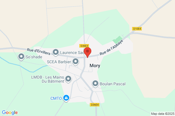 Rénovation Daniel Mercier