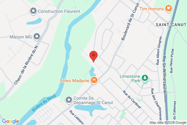 Vitrerie De La Place Inc
