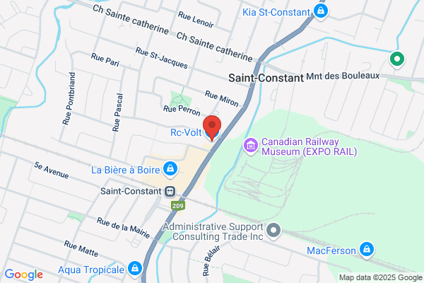 Localcoin Bitcoin ATM - Depanneur ST-Constant