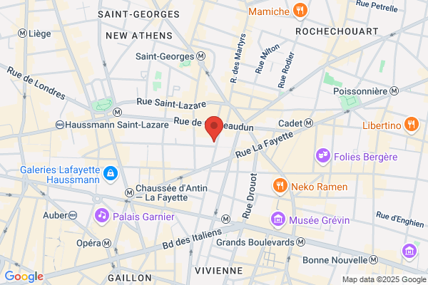 Chiquette Anne-Marie Avocate