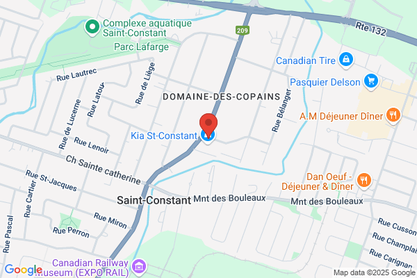Auto St Constant Ltee