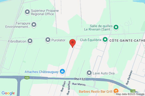 Pièces D'Autos Duroy Inc