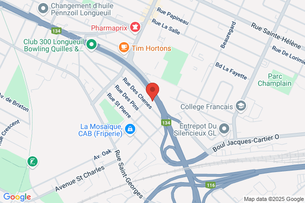 Garderie Centre Montessori