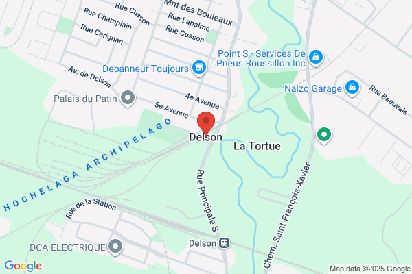 Delson, Mairie