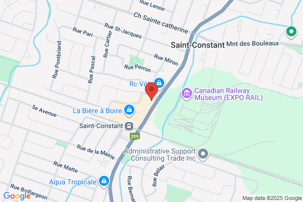 Clinique Medicale St Constant