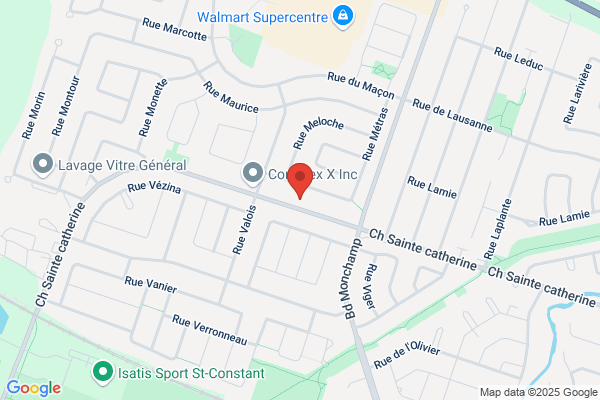 Barbeau Claude Dr Dentiste