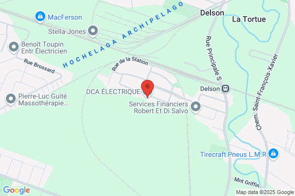 DCA Électrique Inc