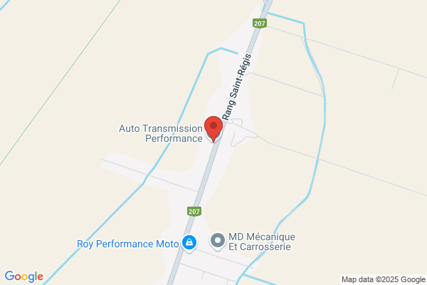 Transmission Auto Performance Inc