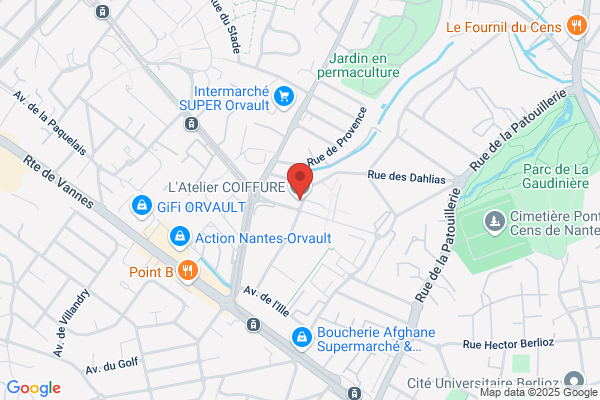 L'Atelier Coiffure