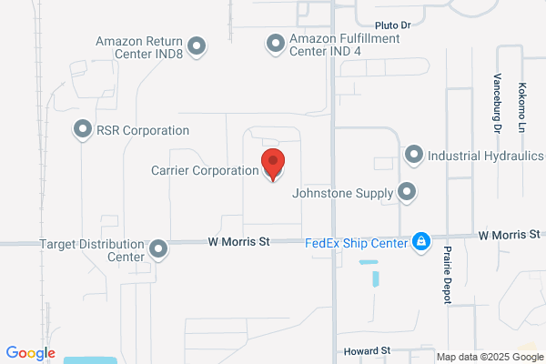 Carrier Refrigeration Inc